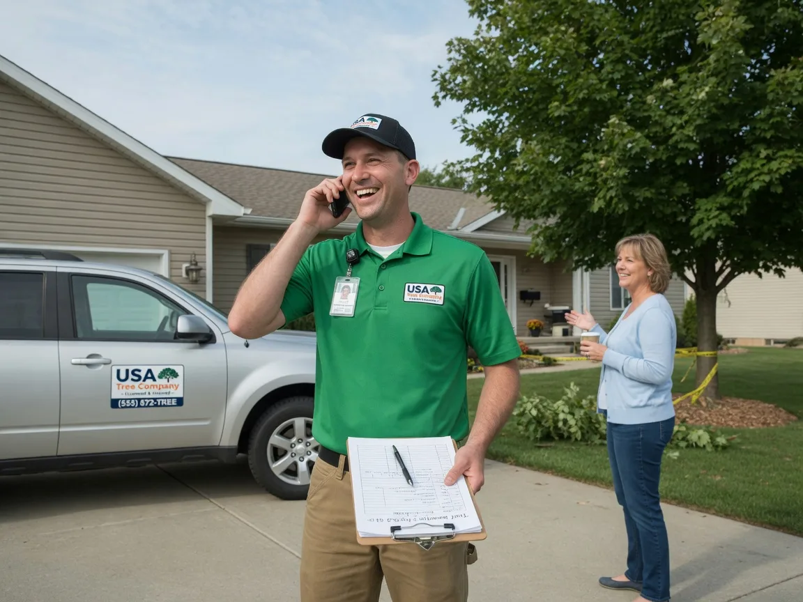 Tree Care Zion Grove, PA FAQs