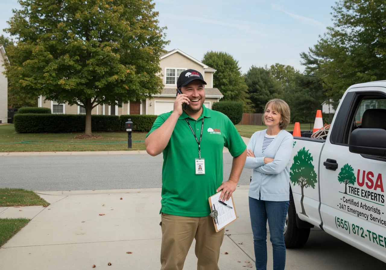Tree Services Zion Grove, PA FAQs