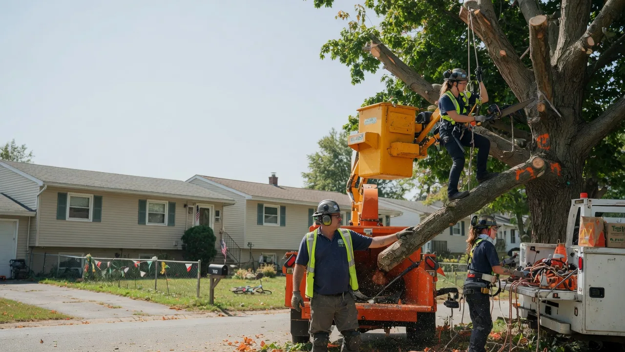 Tree Services in Zion Grove, PA near me